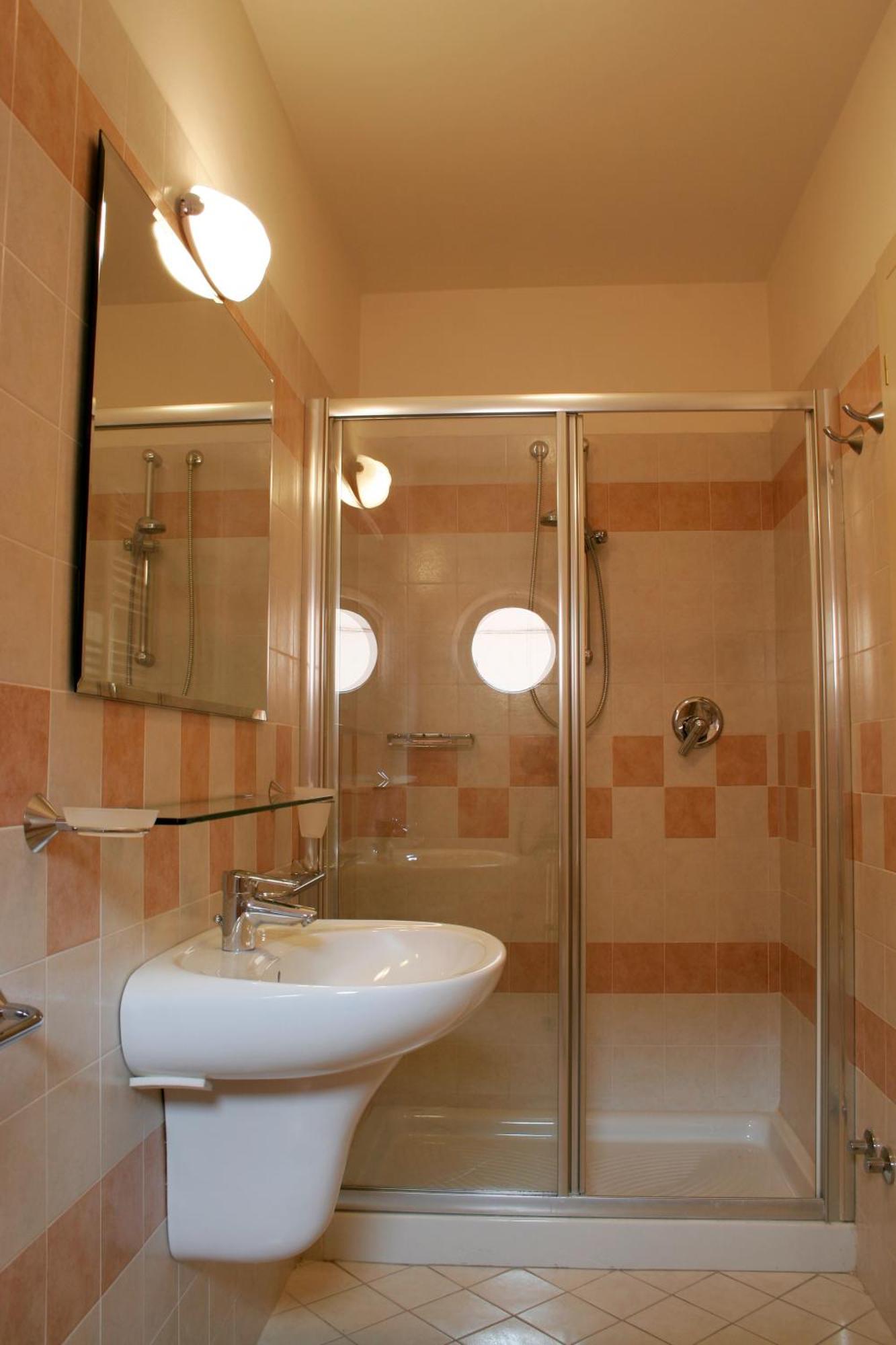 רימיני Residence Olimpo מראה חיצוני תמונה